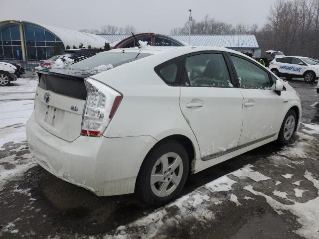 Photo 3 from auction – 2010 TOYOTA PRIUS with VIN JTDKN3DU3A0235275