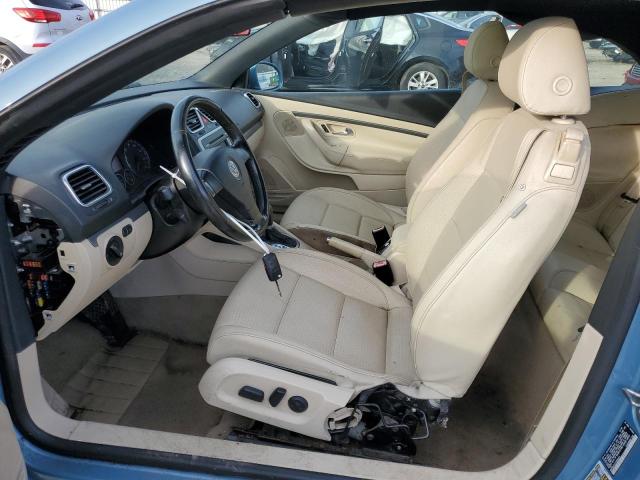 Photo 7 from auction – 2007 VOLKSWAGEN EOS with VIN WVWBA71F17V005819