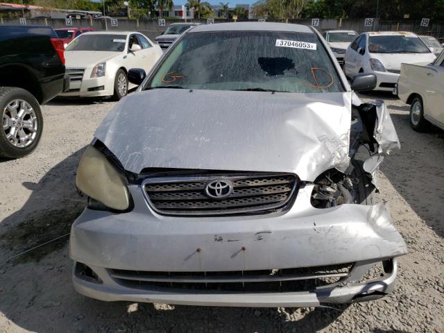 Photo 5 from auction – 2006 TOYOTA COROLLA CE with VIN 1NXBR32E86Z632377