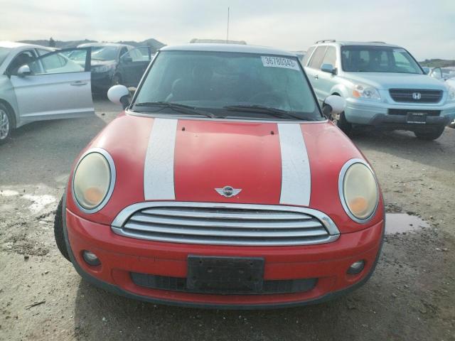 Photo 5 from auction – 2009 MINI COOPER with VIN WMWMF33529TT69590