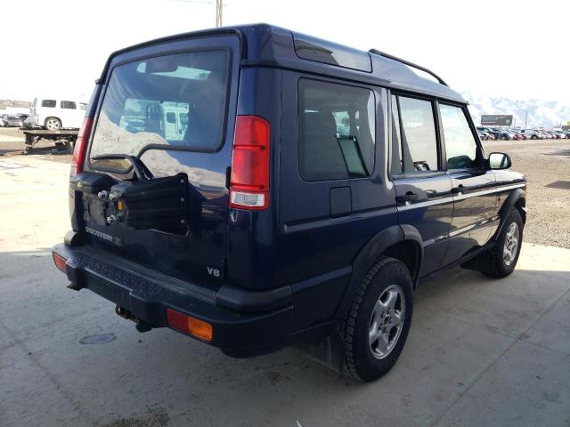 Photo 3 from auction – 2000 LAND ROVER DISCOVERY with VIN SALTY154XYA245281