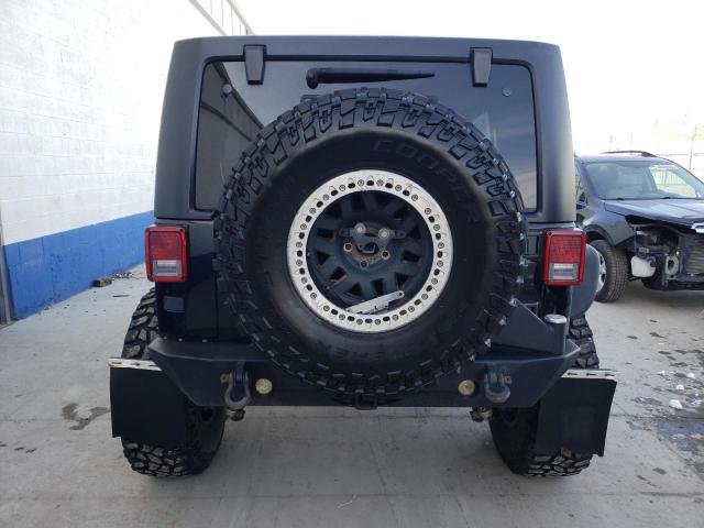 Photo 6 from auction – 2016 JEEP WRANGLER U with VIN 1C4BJWFG6GL141175