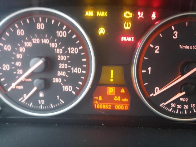 Photo 9 from auction – 2007 BMW X5 3.0I with VIN 5UXFE43567L016169
