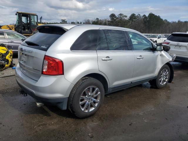 Photo 3 from auction – 2014 FORD EDGE LIMIT with VIN 2FMDK3KC7EBB34736