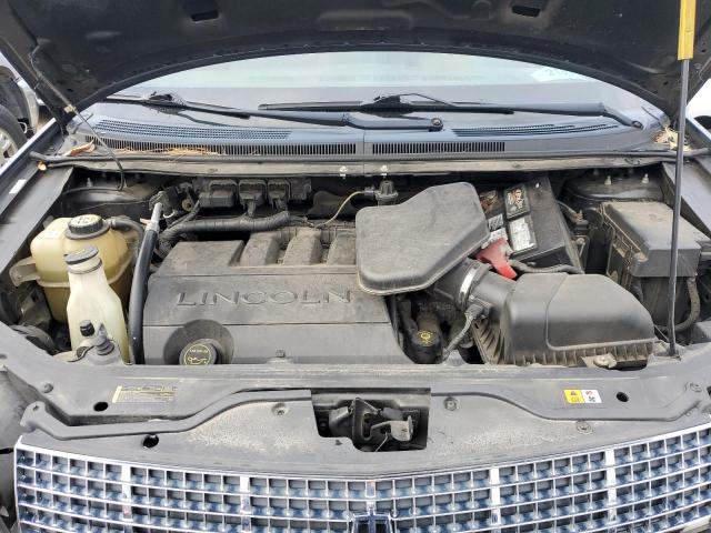 Photo 12 from auction – 2007 LINCOLN MKX with VIN 2LMDU68C27BJ16946