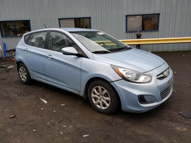Photo 4 from auction – 2014 HYUNDAI ACCENT GLS with VIN KMHCT5AE0EU168440