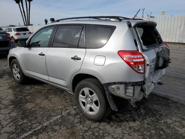 Photo 2 from auction – 2010 TOYOTA RAV4 with VIN 2T3ZF4DV9AW049343