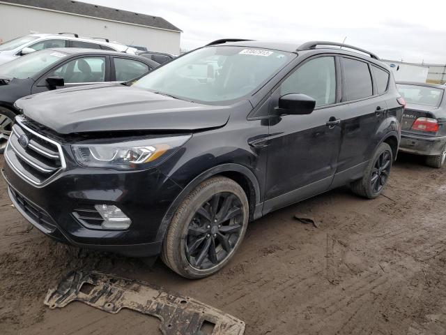Photo 1 from auction – 2019 FORD ESCAPE SE with VIN 1FMCU9GD6KUB77528