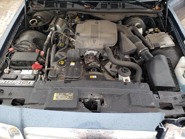 Zdjęcie 11 z aukcji – 2011 FORD CROWN VICT z VIN 2FABP7EV6BX181035