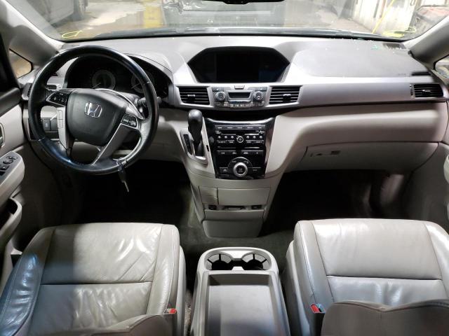 Photo 8 from auction – 2012 HONDA ODYSSEY EX with VIN 5FNRL5H60CB072276