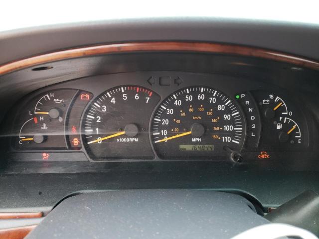 Photo 9 from auction – 2001 TOYOTA TUNDRA ACC with VIN 5TBRN34191S193219