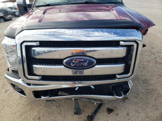 Photo 11 from auction – 2015 FORD F350 SUPER with VIN 1FT8W3B69FEA25365