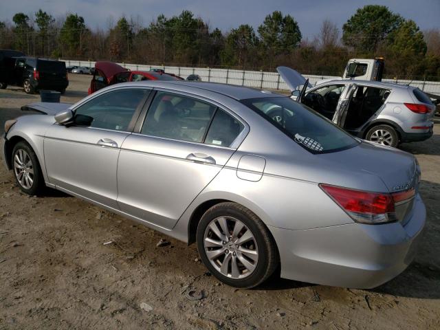 Photo 2 from auction – 2012 HONDA ACCORD EXL with VIN 1HGCP2F80CA082216