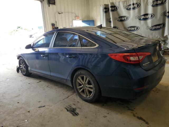 Photo 2 from auction – 2016 HYUNDAI SONATA SE with VIN 5NPE24AFXGH314293