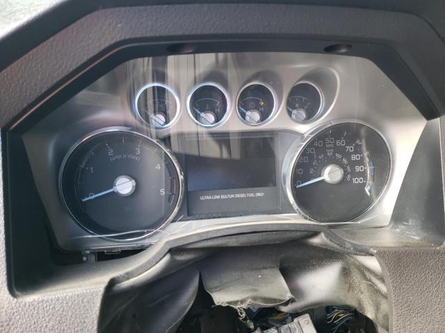 Photo 9 from auction – 2013 FORD F250 SUPER with VIN 1FT7W2BT3DEA08117
