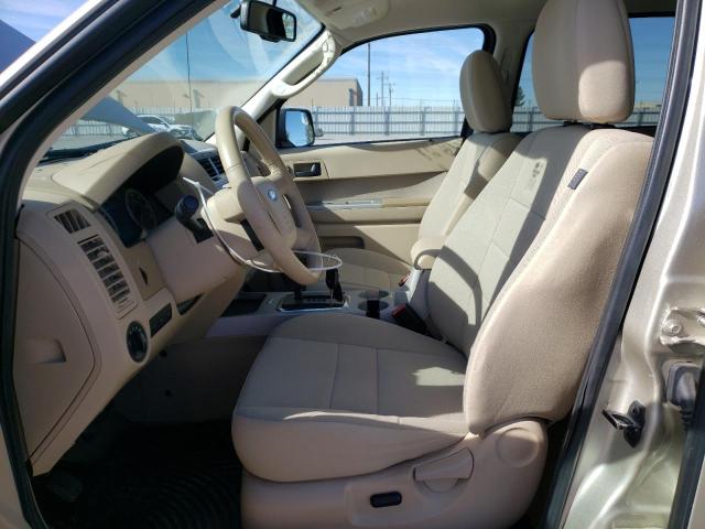 Photo 7 from auction – 2010 FORD ESCAPE XLT with VIN 1FMCU0D77AKD40059