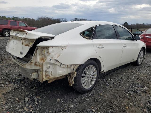 Photo 3 from auction – 2014 TOYOTA AVALON HYB with VIN 4T1BD1EB5EU024058
