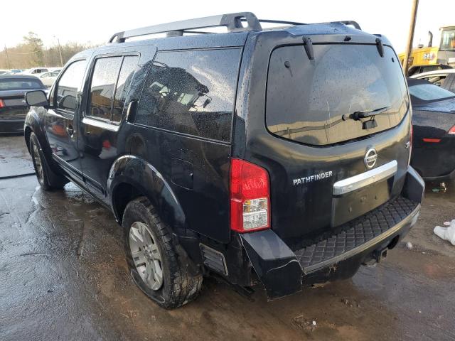 Photo 2 from auction – 2009 NISSAN PATHFINDER with VIN 5N1AR18U69C618454