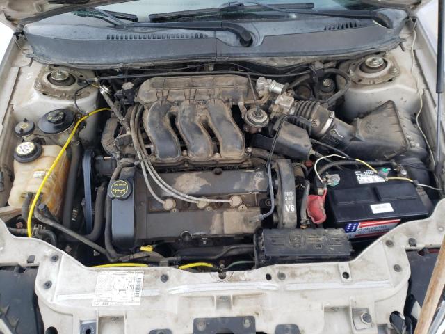 Photo 11 from auction – 2003 FORD TAURUS with VIN 1FAHP55S63G244145