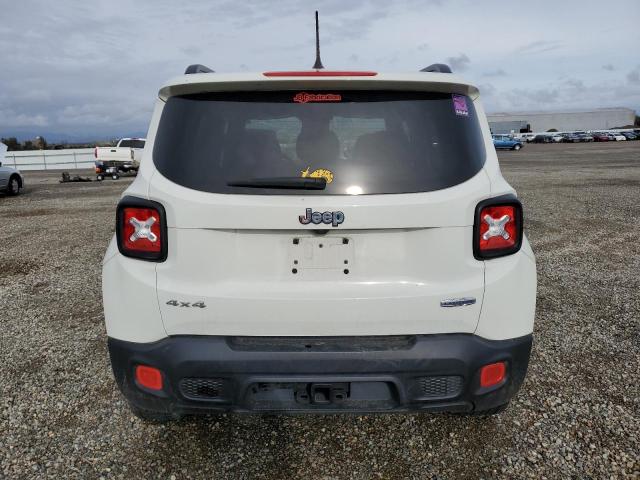 Photo 6 from auction – 2017 JEEP RENEGADE L with VIN ZACCJBBB0HPF43679