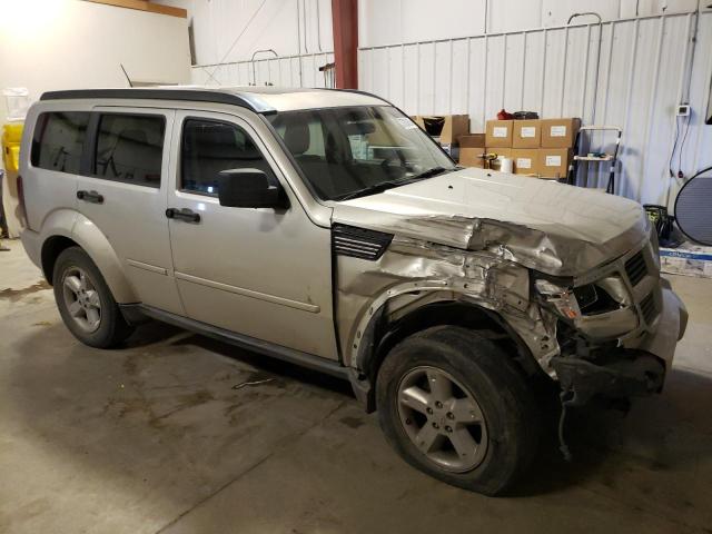 Photo 4 from auction – 2008 DODGE NITRO SXT with VIN 1D8GU28K28W178233