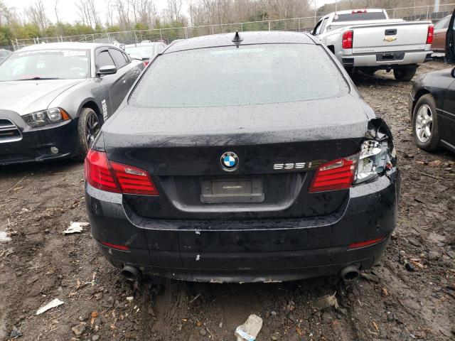 Photo 6 from auction – 2011 BMW 535 XI with VIN WBAFU7C50BC781034