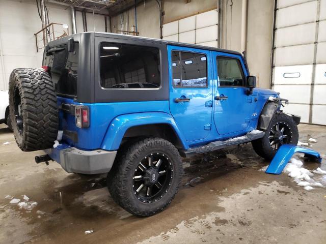 Photo 3 from auction – 2016 JEEP WRANGLER U with VIN 1C4BJWEG4GL201584