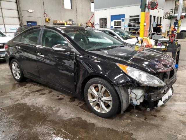 Photo 4 from auction – 2011 HYUNDAI SONATA SE with VIN 5NPEC4AC8BH180878