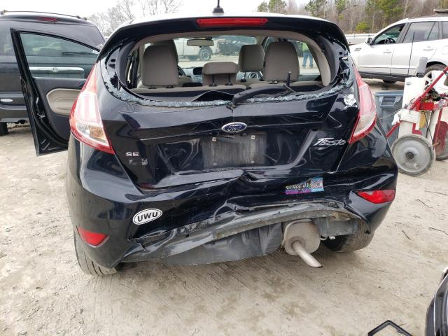 Photo 6 from auction – 2019 FORD FIESTA SE with VIN 3FADP4EJ2KM112987