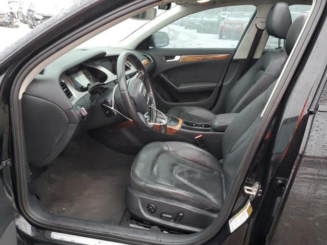Photo 7 from auction – 2011 AUDI A4 PREMIUM with VIN WAUSFAFL7BA066618