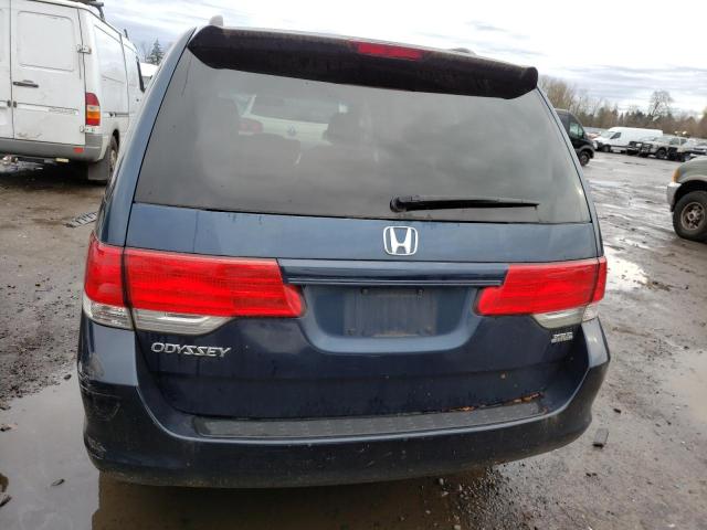Photo 6 from auction – 2010 HONDA ODYSSEY EX with VIN 5FNRL3H48AB047089