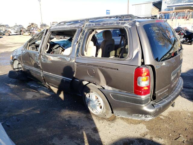 Photo 2 from auction – 2002 CHEVROLET VENTURE with VIN 1GNDX03E52D214036