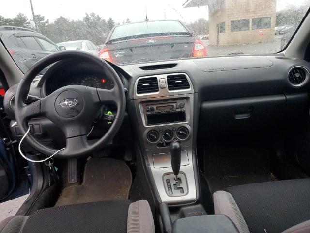 Photo 8 from auction – 2007 SUBARU IMPREZA 2. with VIN JF1GG616X7H812309
