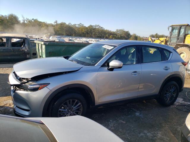 MAZDA CX-5 SPORT 2019 with VIN JM3KFABM2K0640704 - Photo from auction