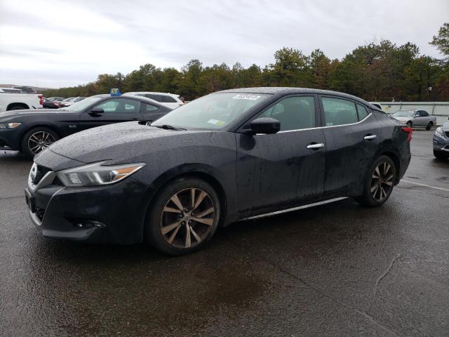 NISSAN MAXIMA 3.5 2017 with VIN 1N4AA6AP7HC416983 - Photo from auction