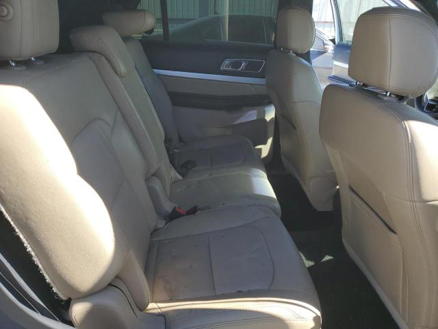 Photo 11 from auction – 2016 FORD EXPLORER X with VIN 1FM5K8D80GGC27345