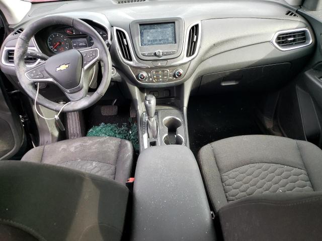 Photo 8 from auction – 2018 CHEVROLET EQUINOX LT with VIN 3GNAXJEV5JL105378