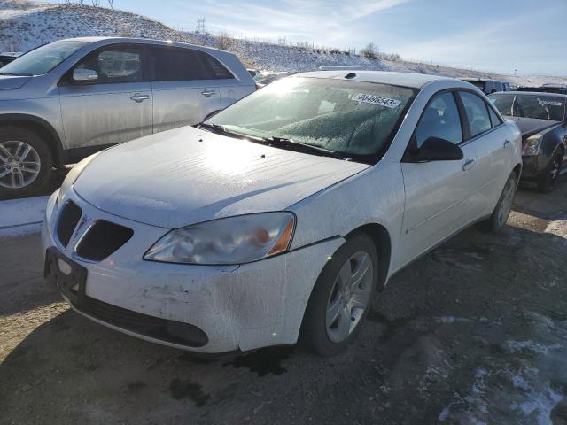 Photo 1 from auction – 2009 PONTIAC G6 with VIN 1G2ZG57B694191683