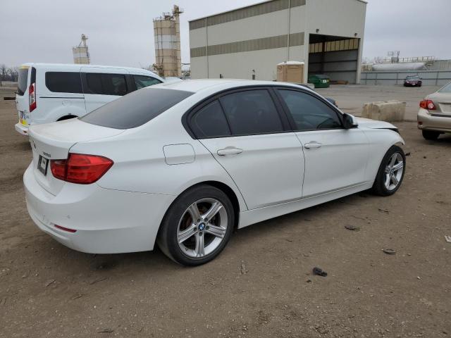 Photo 3 from auction – 2015 BMW 320 I XDRI with VIN WBA3C3C57FK201093