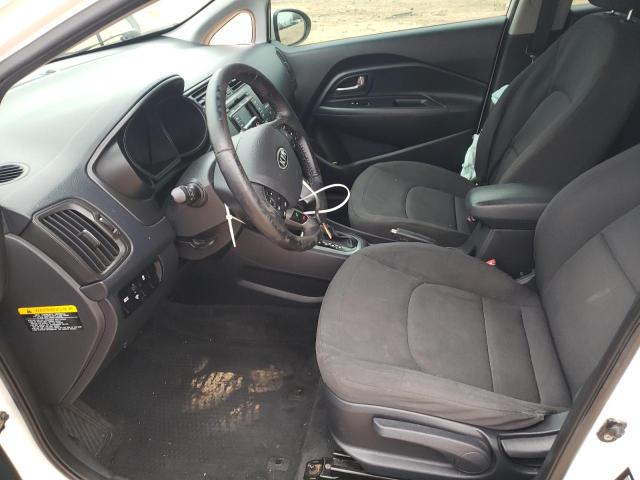 Photo 7 from auction – 2012 KIA RIO EX with VIN KNADN5A37C6016591