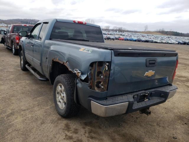 Photo 2 from auction – 2008 CHEVROLET SILVERADO with VIN 1GCEK19038Z117443
