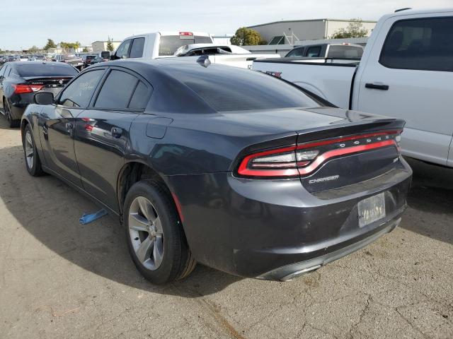 Photo 2 from auction – 2016 DODGE CHARGER SX with VIN 2C3CDXHG6GH326908