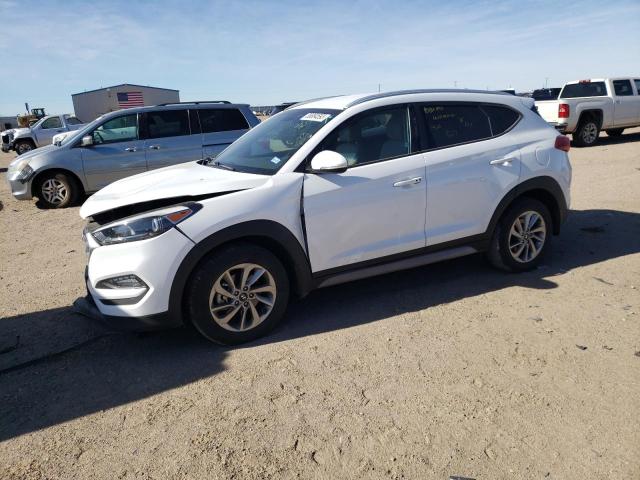 Photo 1 from auction – 2017 HYUNDAI TUCSON LIM with VIN KM8J33A42HU419627