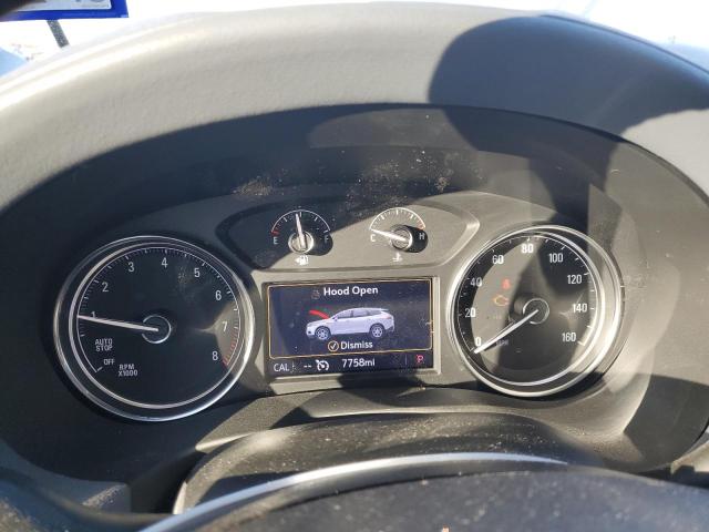 Photo 9 from auction – 2022 BUICK ENCLAVE ES with VIN 5GAERBKW0NJ171553