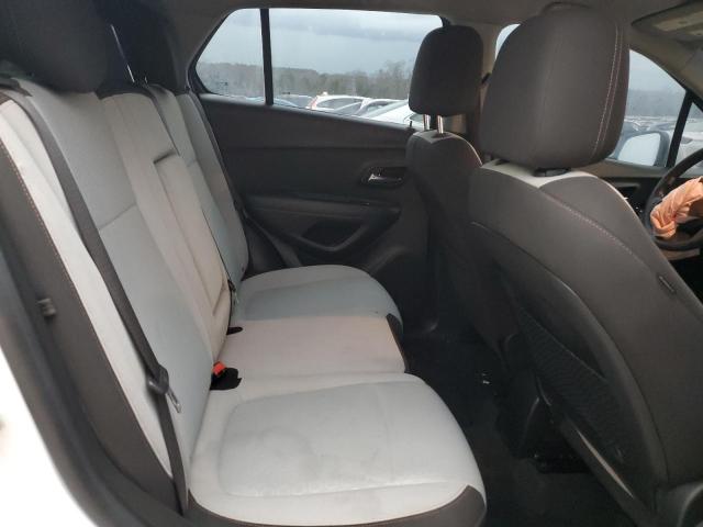 Photo 11 from auction – 2017 CHEVROLET TRAX LS with VIN KL7CJKSB4HB154468