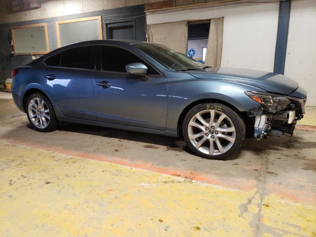 Photo 4 from auction – 2017 MAZDA 6 TOURING with VIN JM1GL1V54H1150473