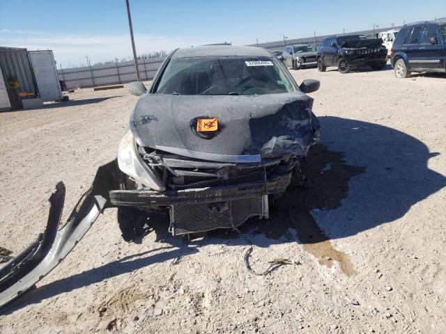 Photo 5 from auction – 2014 HYUNDAI SONATA GLS with VIN 5NPEB4AC5EH932656