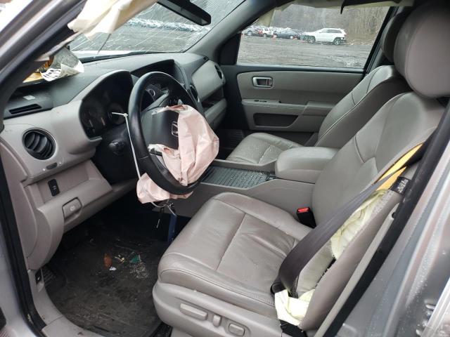 Photo 7 from auction – 2011 HONDA PILOT EXL with VIN 5FNYF4H5XBB046464