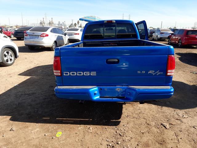 Photo 6 from auction – 1999 DODGE DAKOTA with VIN 1B7GL22Z3XS233186