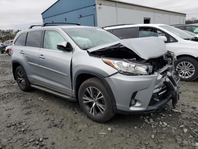 Photo 4 from auction – 2017 TOYOTA HIGHLANDER with VIN 5TDBZRFH8HS478014